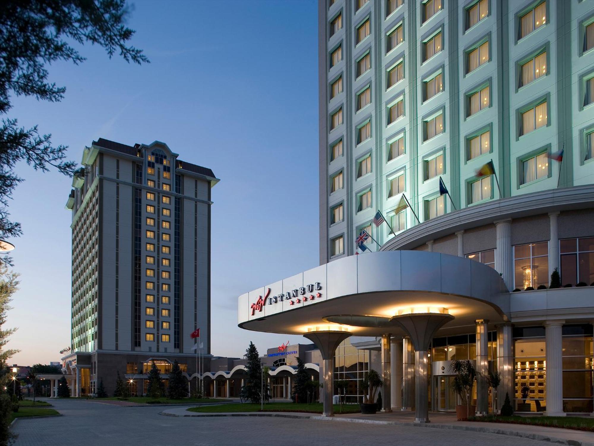 Wow Istanbul Hotel — Photos 2