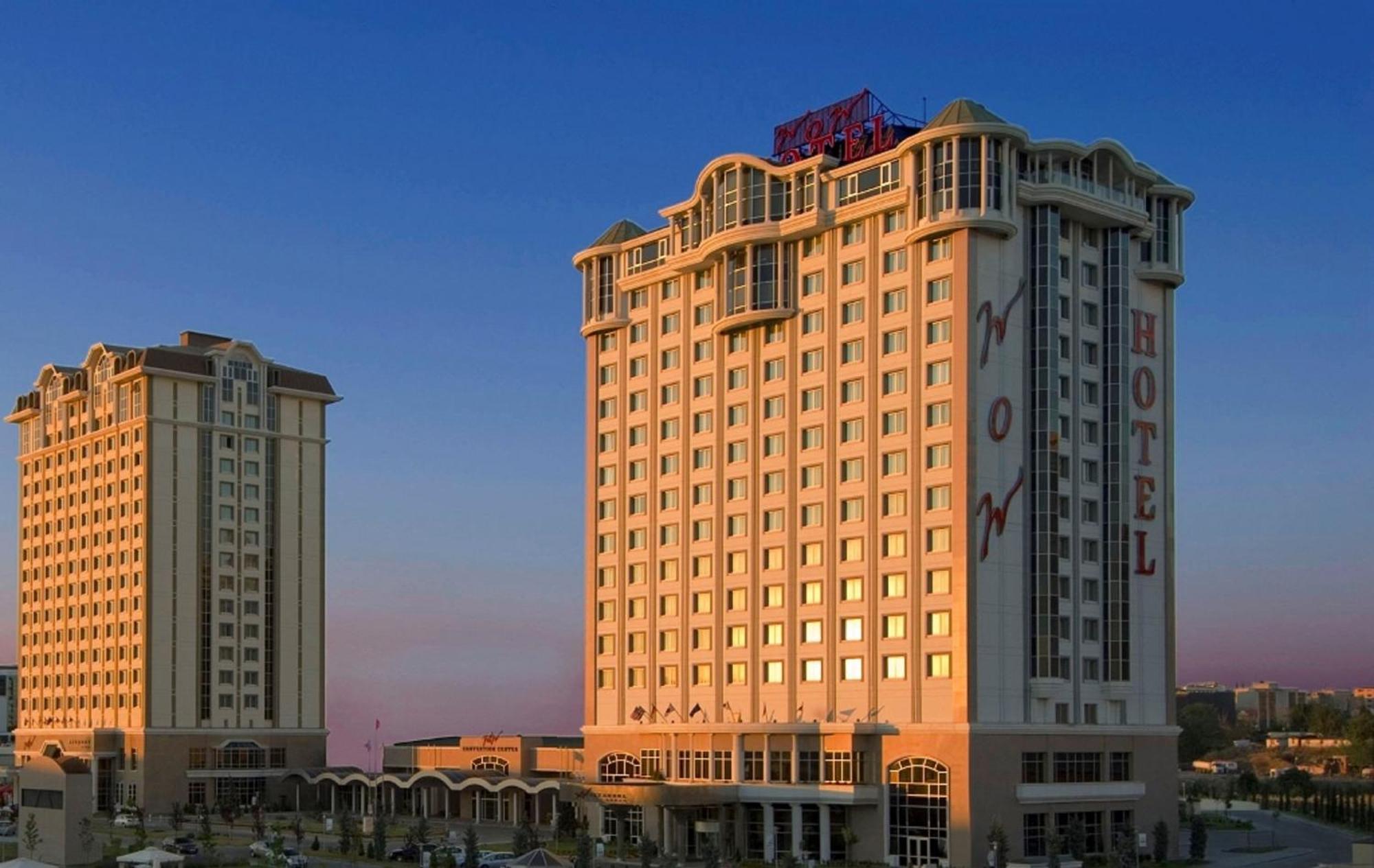 Wow Istanbul Hotel — Photos 3